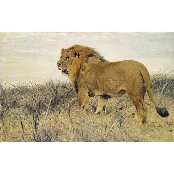 РЕПРОДУКЦИИ НА КАРТИНИ Лъв (1922)